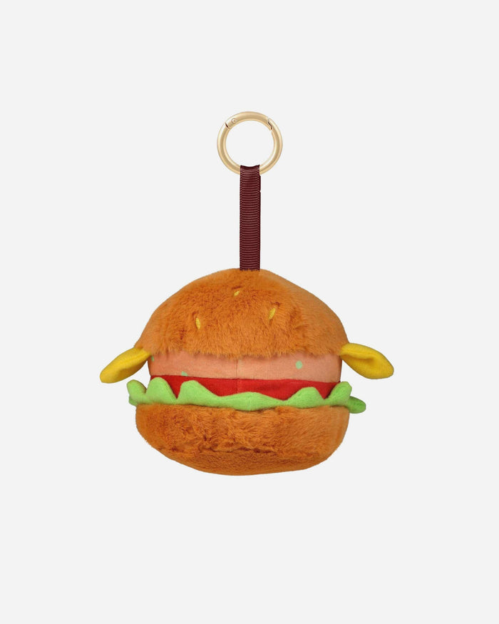 Washington Commanders Plush Food Bag Charm Keychain FOCO - FOCO.com