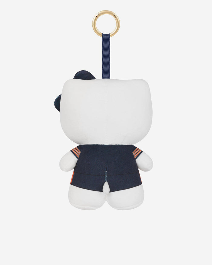 Chicago Bears Plush Hello Kitty® Bag Charm Keychain FOCO - FOCO.com