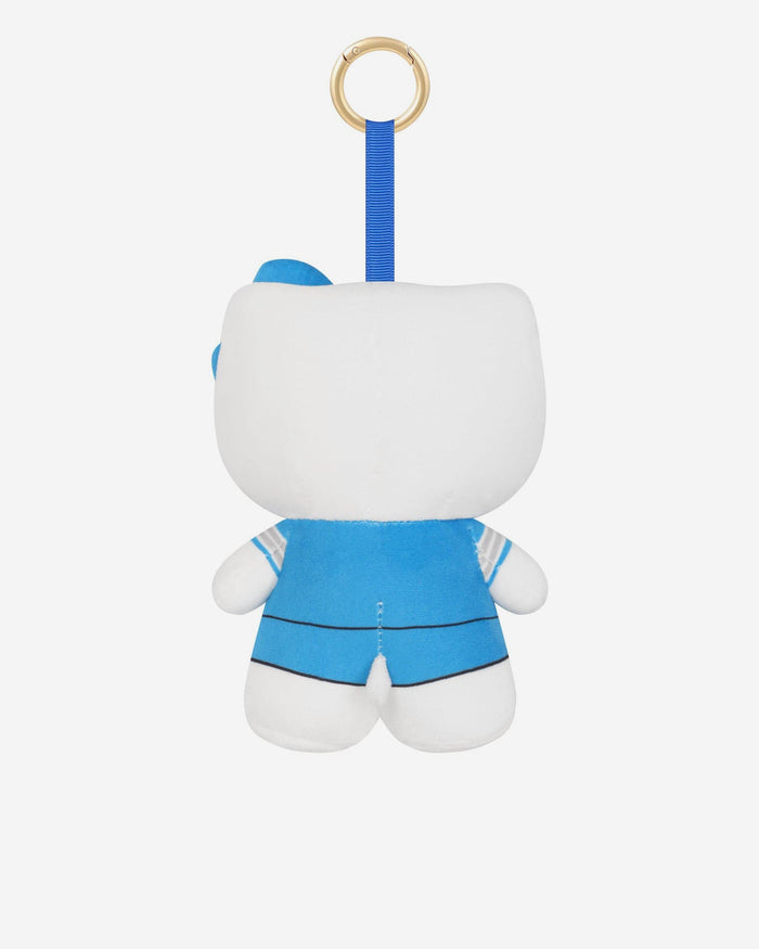 Detroit Lions Plush Hello Kitty® Bag Charm Keychain FOCO - FOCO.com