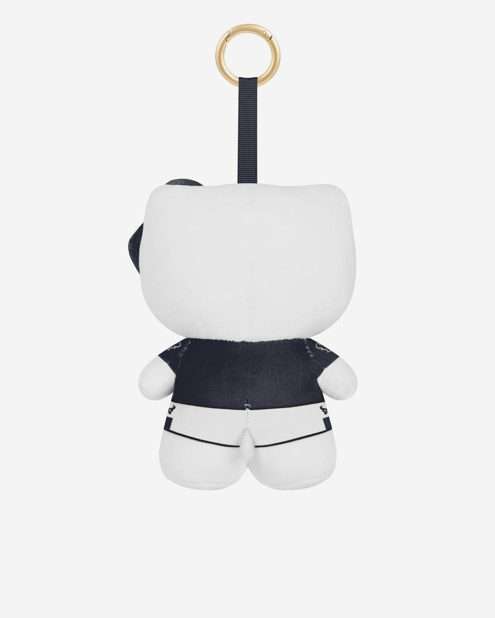 Houston Texans Plush Hello Kitty® Bag Charm Keychain