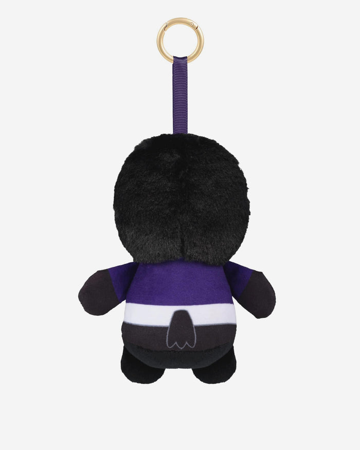 Baltimore Ravens Plush Teamie Beanie Mascot Bag Charm Keychain FOCO - FOCO.com