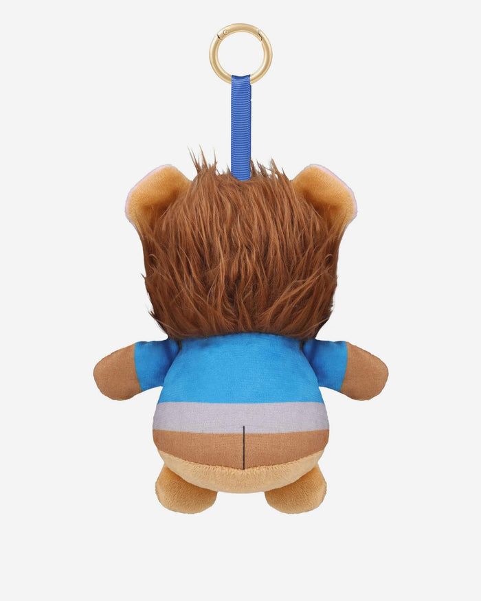 Detroit Lions Plush Teamie Beanie Mascot Bag Charm Keychain FOCO - FOCO.com