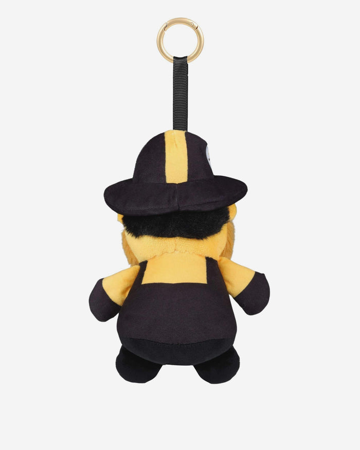 Pittsburgh Steelers Plush Teamie Beanie Mascot Bag Charm Keychain FOCO - FOCO.com