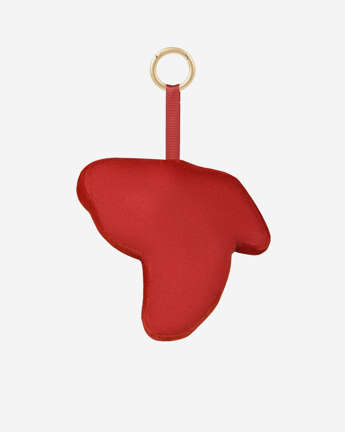 Atlanta Falcons Plush Team Logo Bag Charm Keychain FOCO - FOCO.com