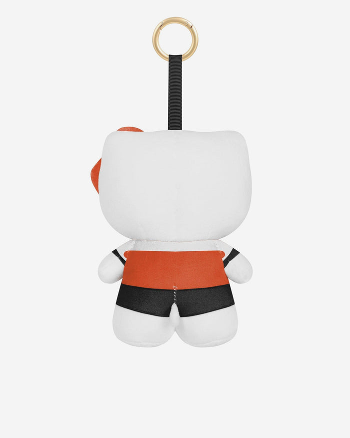 Philadelphia Flyers Plush Hello Kitty® Bag Charm Keychain FOCO - FOCO.com