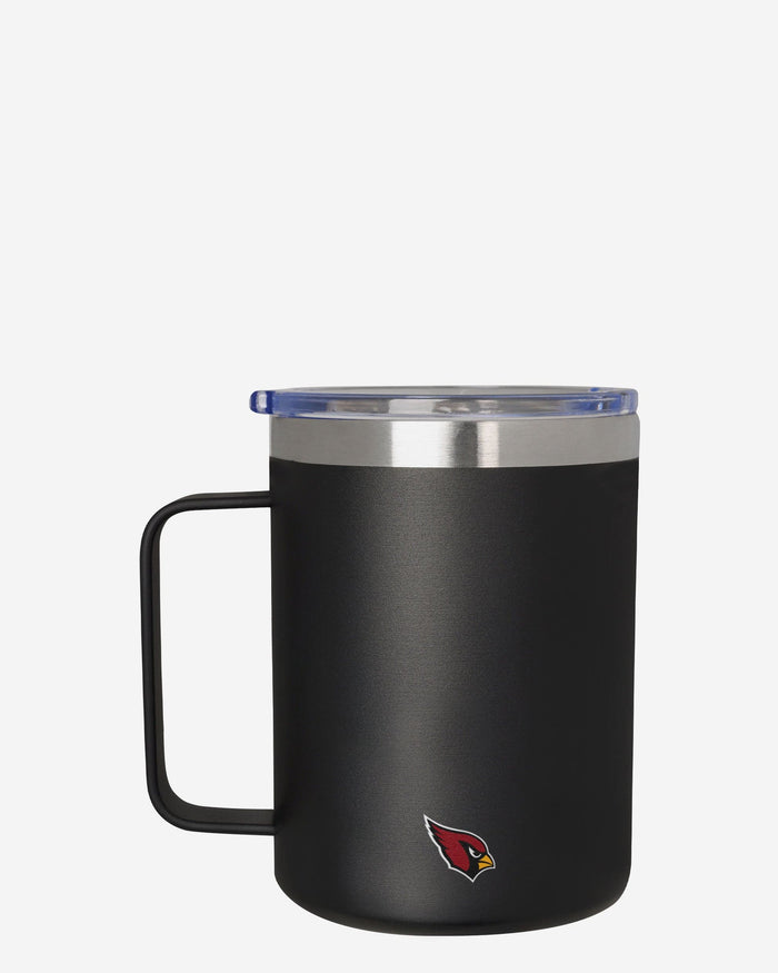 Arizona Cardinals Team Color Insulated Stainless Steel Mug FOCO - FOCO.com