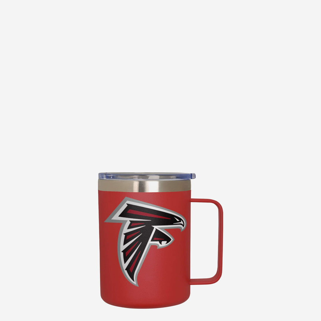 Atlanta Falcons Team Color Insulated Stainless Steel Mug FOCO - FOCO.com