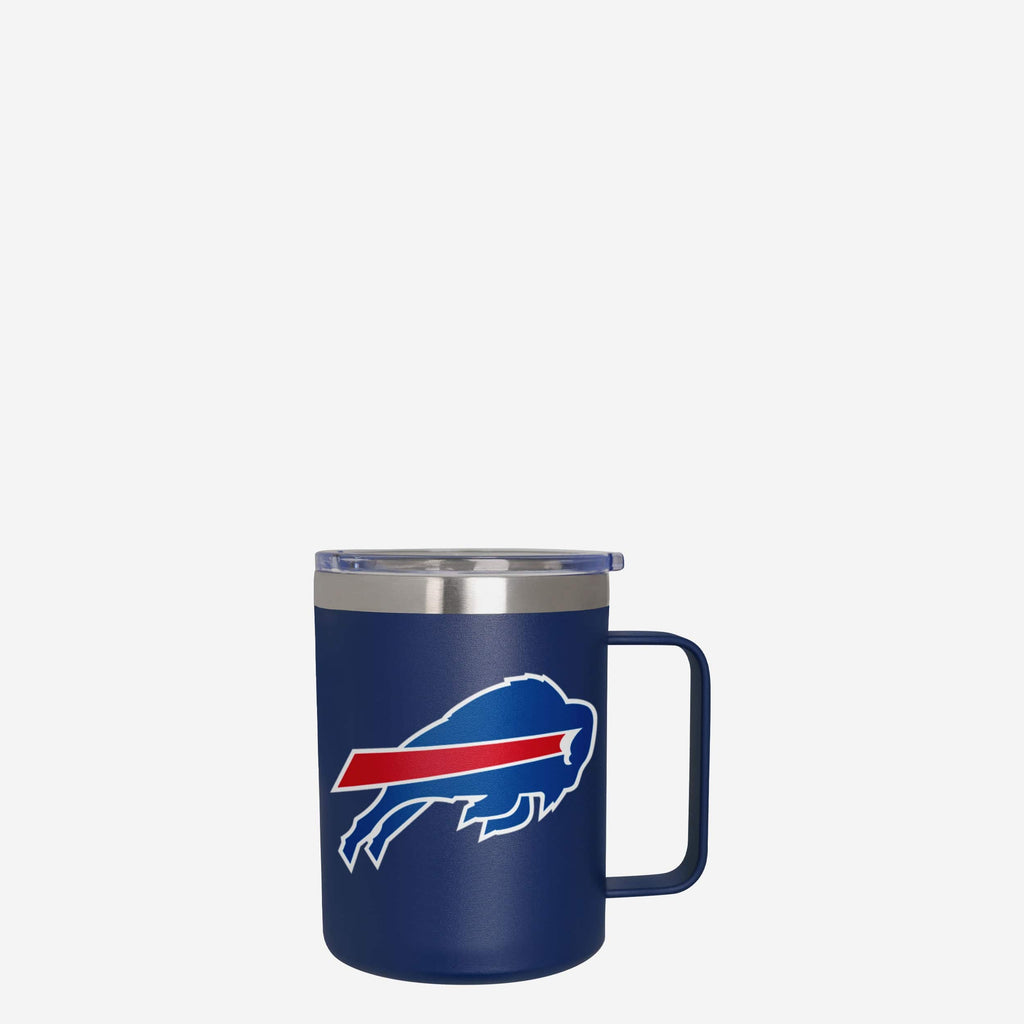 Buffalo Bills Team Color Insulated Stainless Steel Mug FOCO - FOCO.com