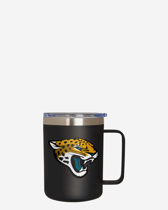 Jacksonville Jaguars Team Color Insulated Stainless Steel Mug FOCO - FOCO.com