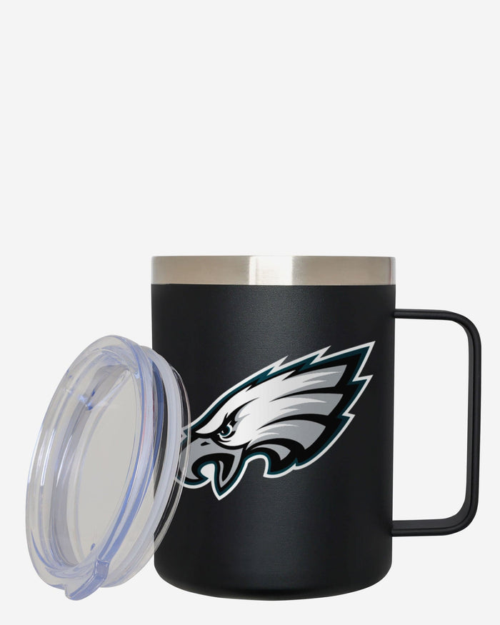 Philadelphia Eagles Team Color Insulated Stainless Steel Mug FOCO - FOCO.com