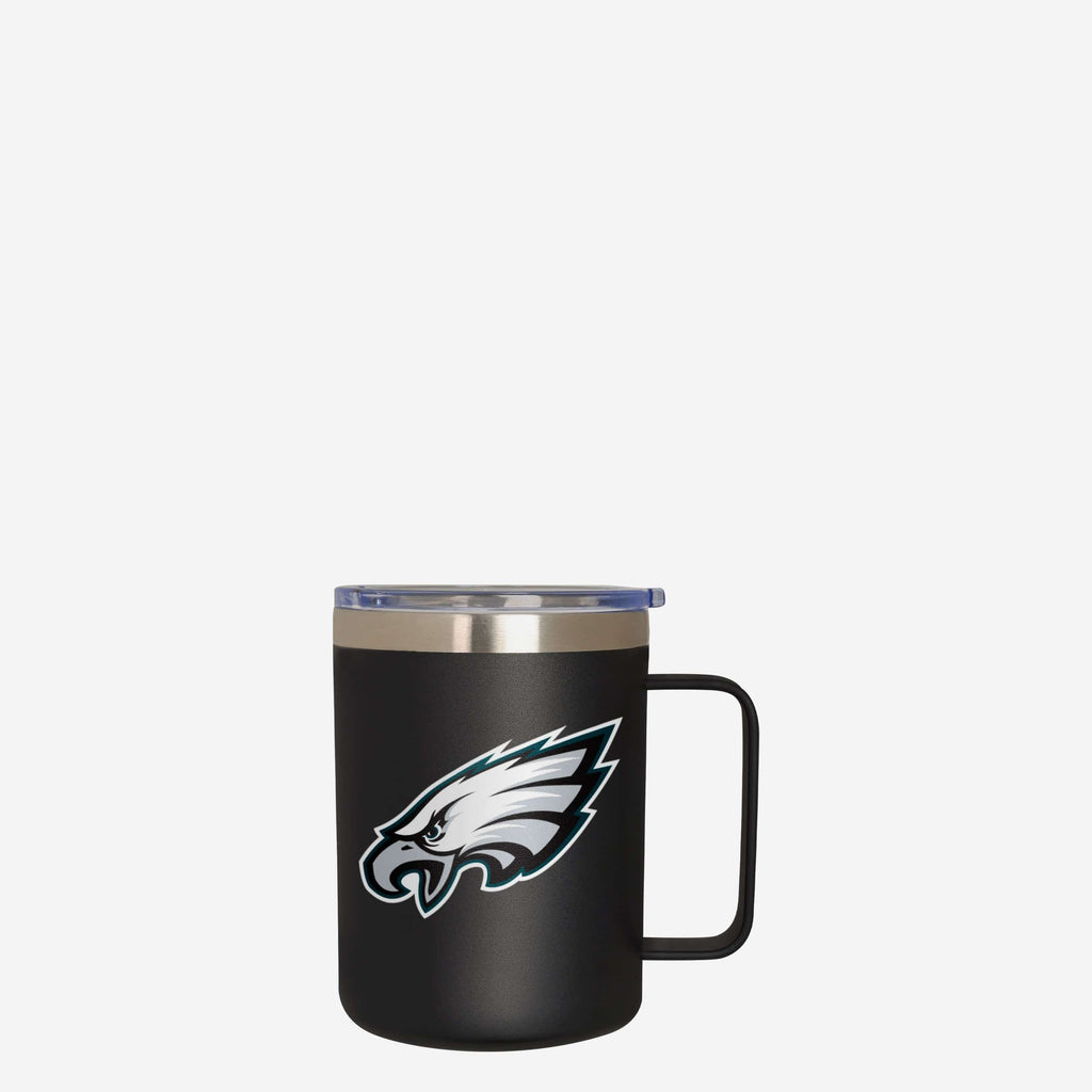 Philadelphia Eagles Team Color Insulated Stainless Steel Mug FOCO - FOCO.com