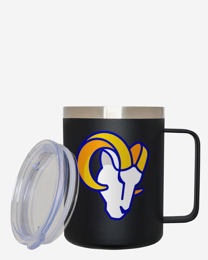 Los Angeles Rams Team Color Insulated Stainless Steel Mug FOCO - FOCO.com