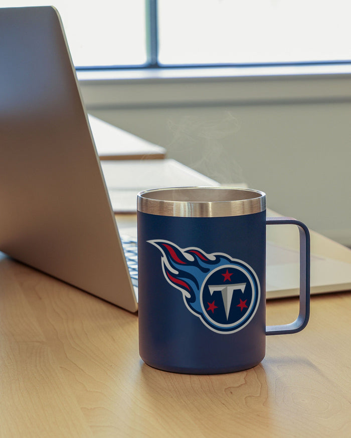 Tennessee Titans Team Color Insulated Stainless Steel Mug FOCO - FOCO.com