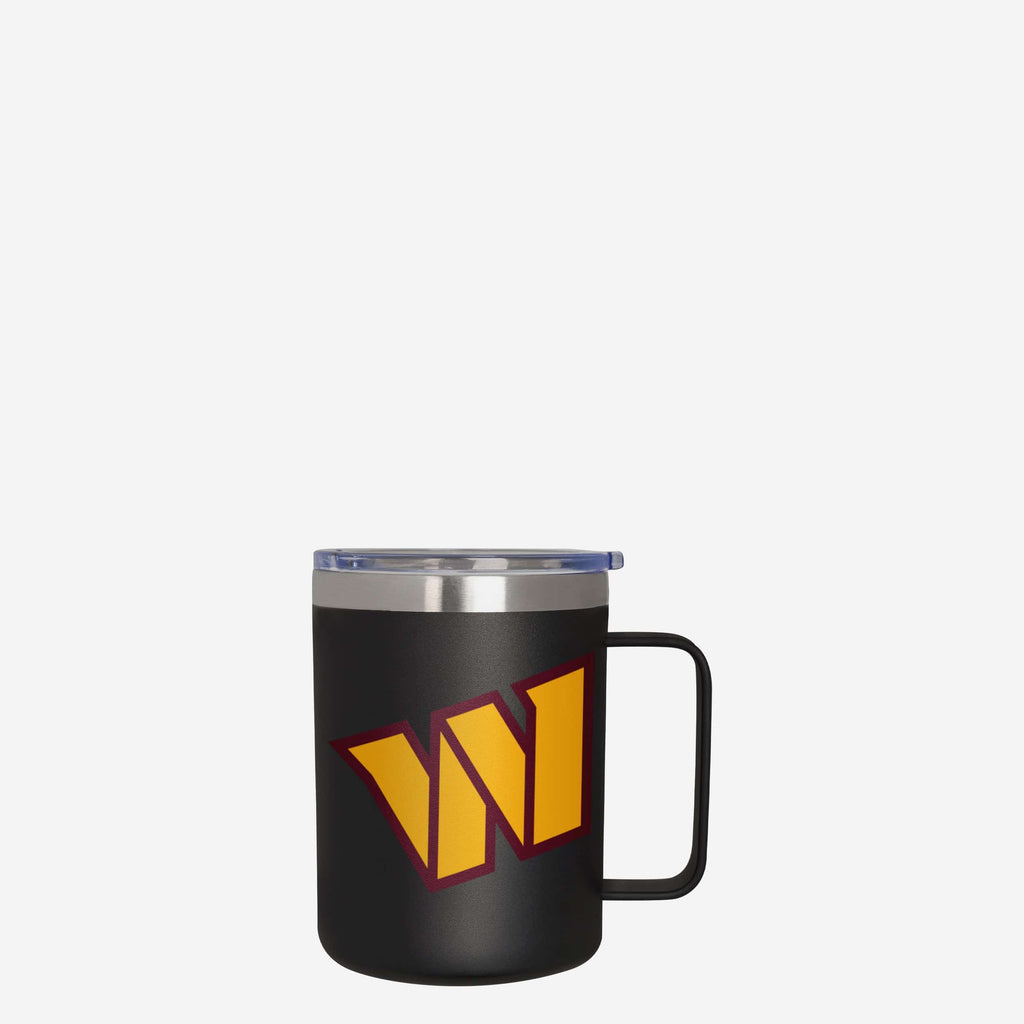 Washington Commanders Team Color Insulated Stainless Steel Mug FOCO - FOCO.com