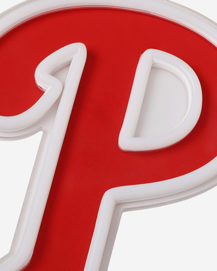 Philadelphia Phillies Neon Motion Big Logo Chain FOCO - FOCO.com