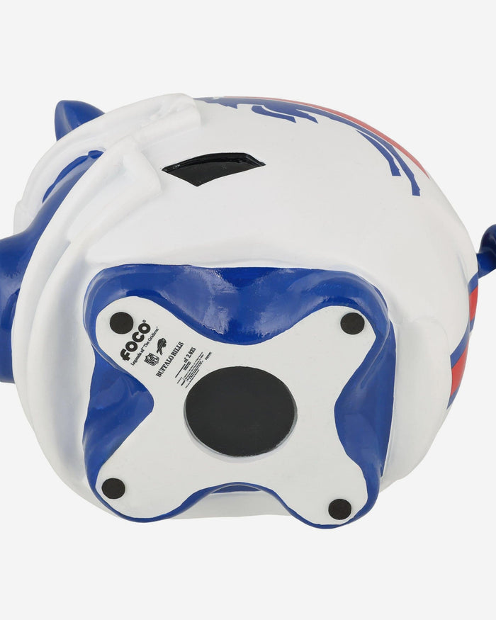 Buffalo Bills Helmet Piggy Bank FOCO - FOCO.com