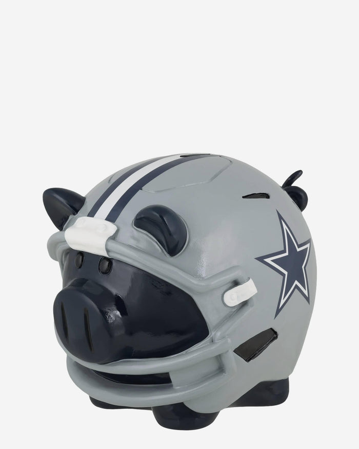 Dallas Cowboys Helmet Piggy Bank FOCO - FOCO.com