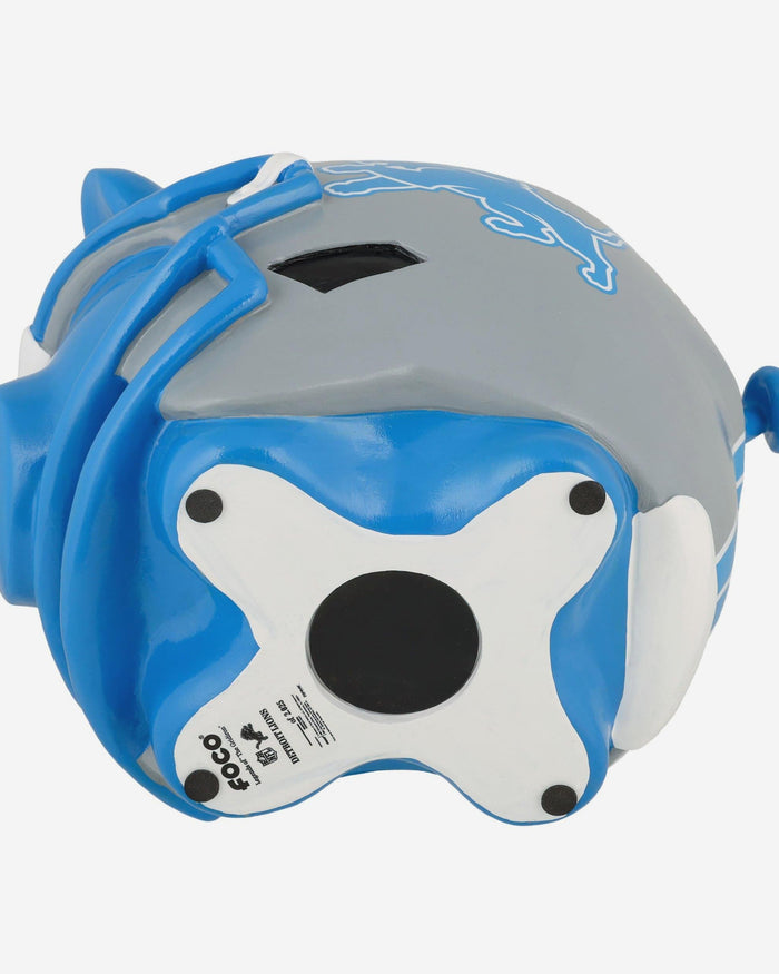 Detroit Lions Helmet Piggy Bank FOCO - FOCO.com