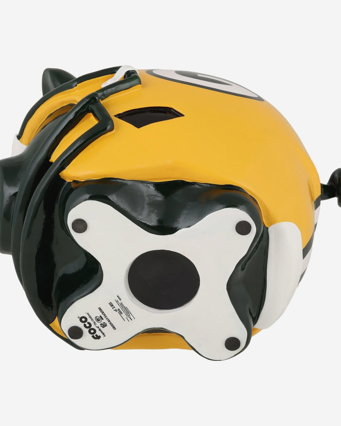 Green Bay Packers Helmet Piggy Bank FOCO - FOCO.com