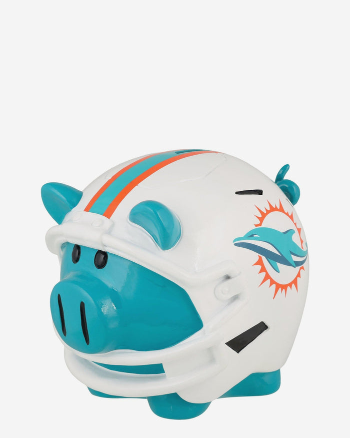 Miami Dolphins Helmet Piggy Bank FOCO - FOCO.com