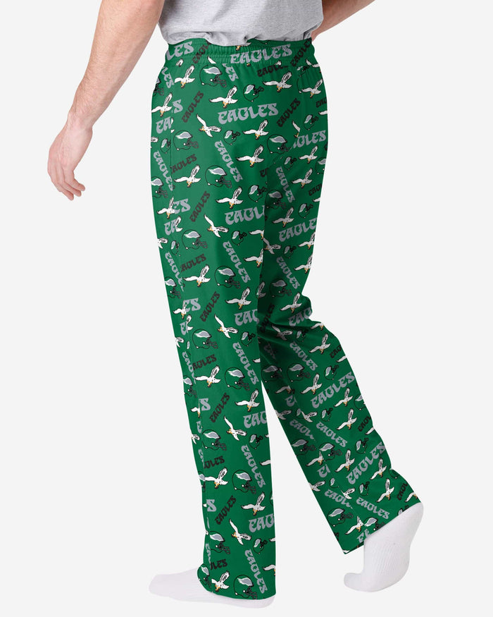 Philadelphia Eagles Kelly Green Lounge Pants FOCO - FOCO.com