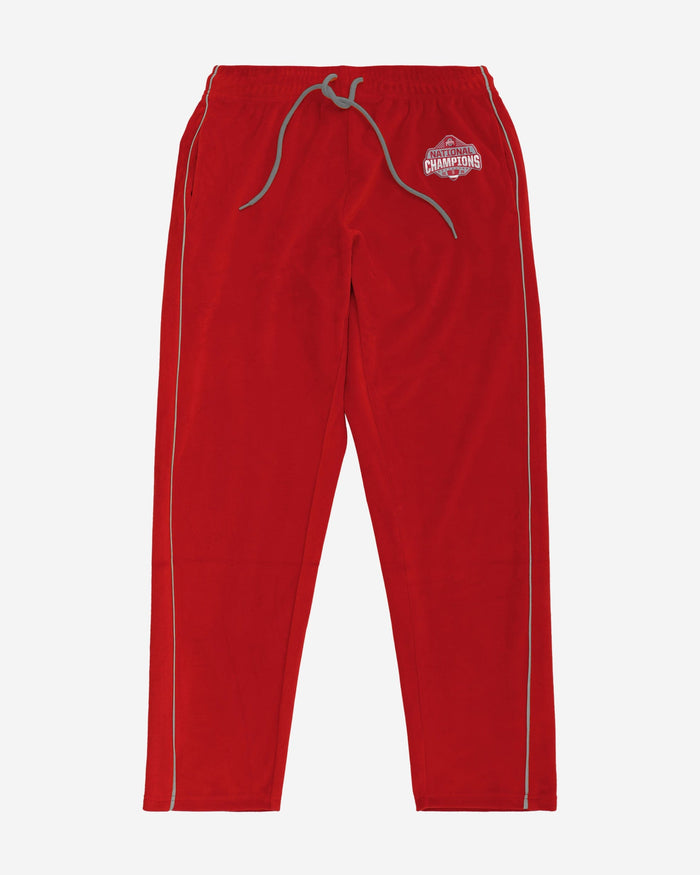 Ohio State Buckeyes 2024 Football National Champions Velour Pant FOCO - FOCO.com