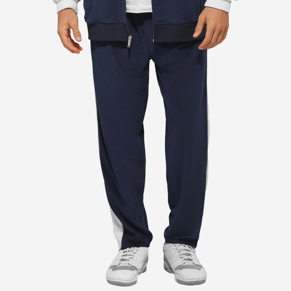 Dallas Cowboys Two Tone Velour Pants FOCO S - FOCO.com