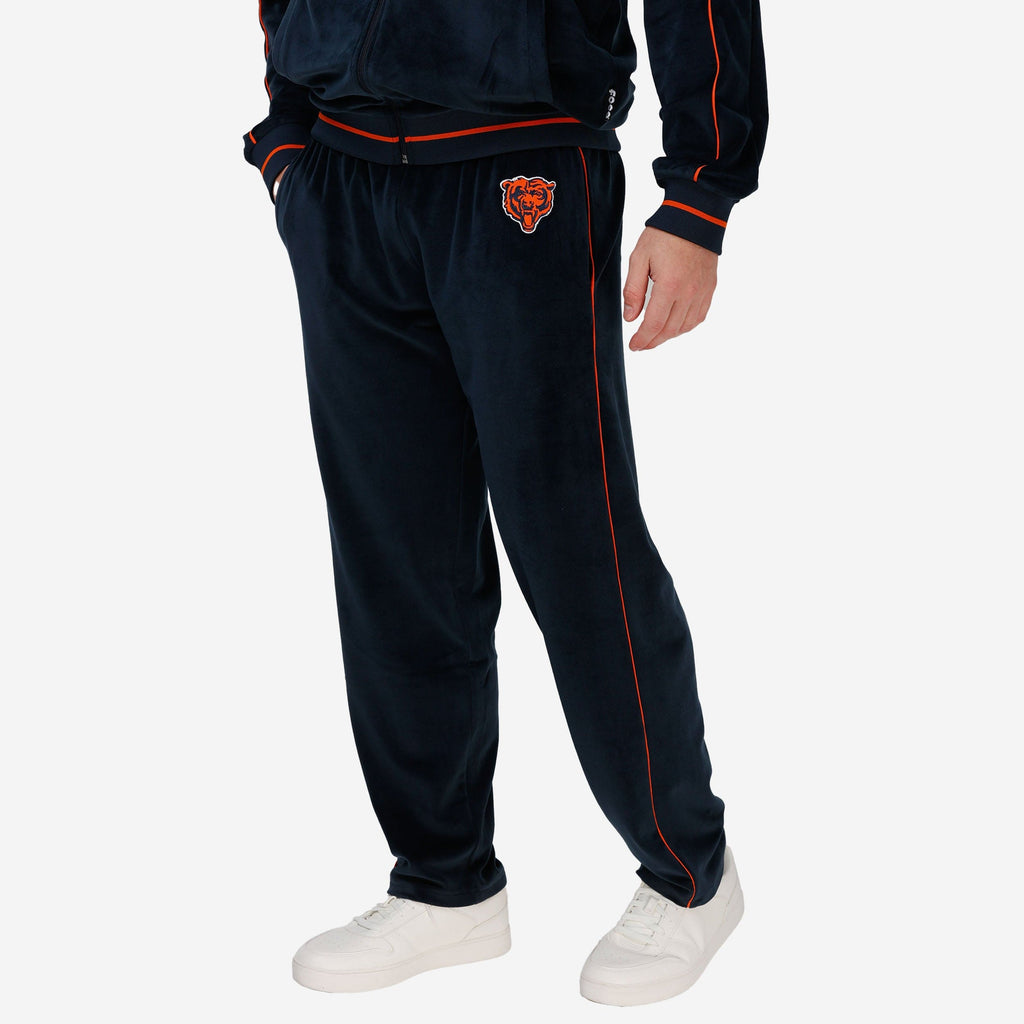 Chicago Bears Velour Pants FOCO S - FOCO.com