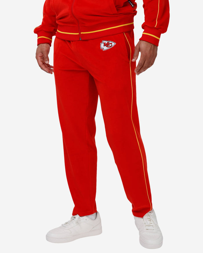 Kansas City Chiefs Velour Pants FOCO S - FOCO.com