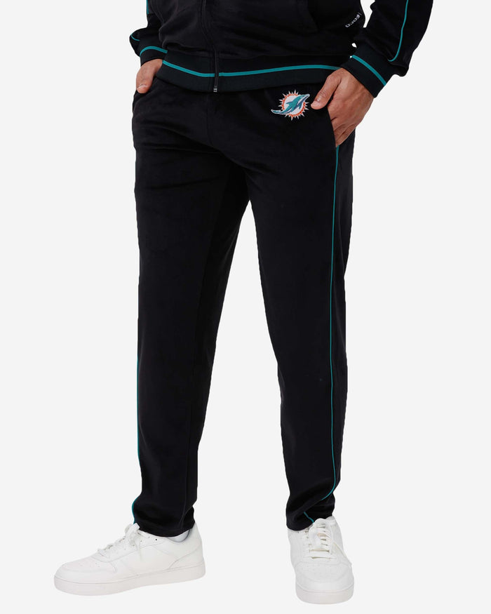 Miami Dolphins Velour Pants FOCO S - FOCO.com