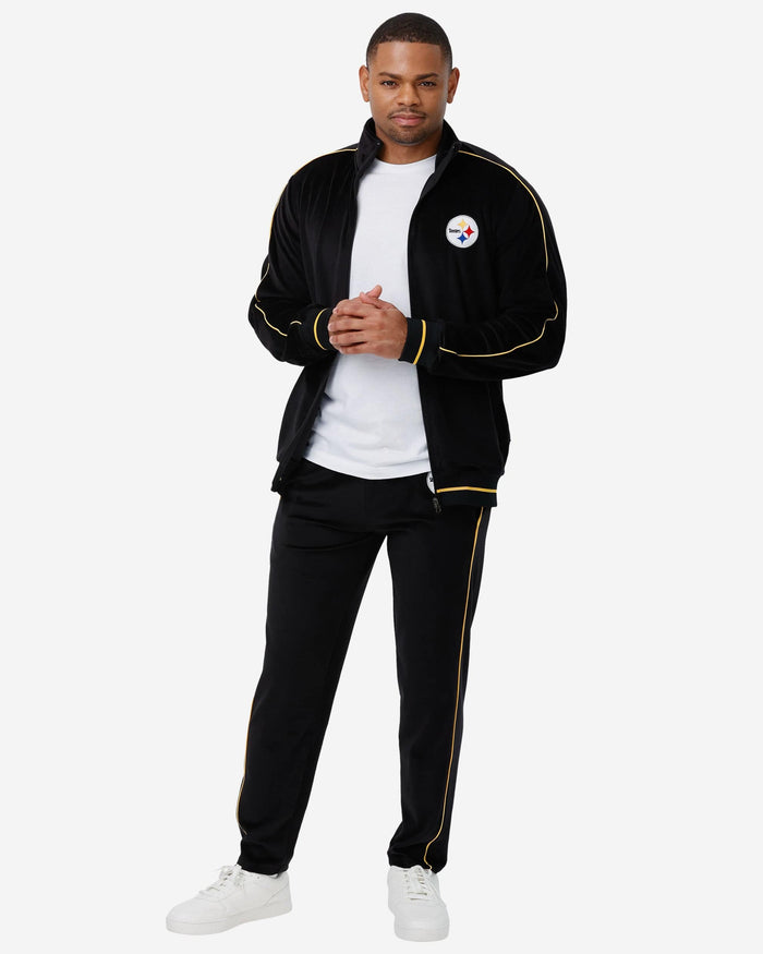 Pittsburgh Steelers Velour Pants FOCO - FOCO.com