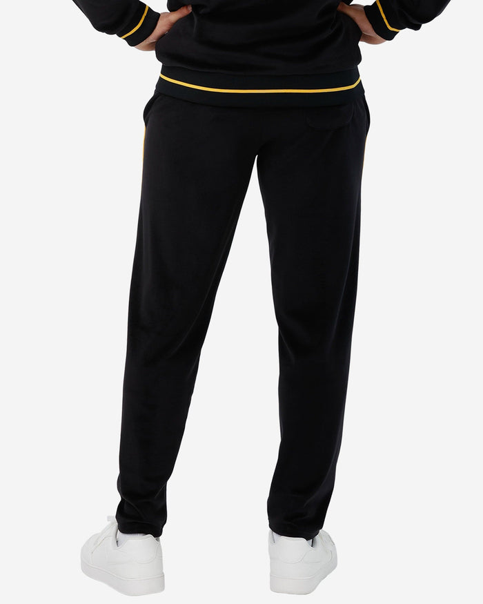 Pittsburgh Steelers Velour Pants FOCO - FOCO.com