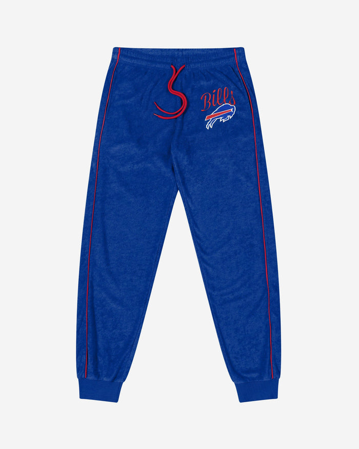 Buffalo Bills Womens Terry Knit Joggers FOCO - FOCO.com