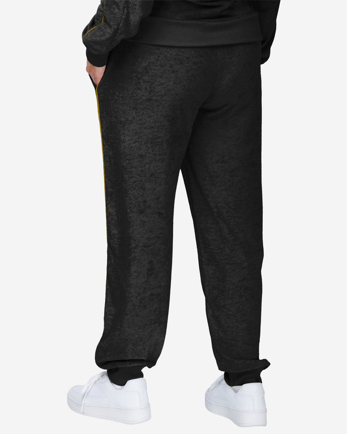 Baltimore Ravens Womens Terry Knit Joggers FOCO - FOCO.com