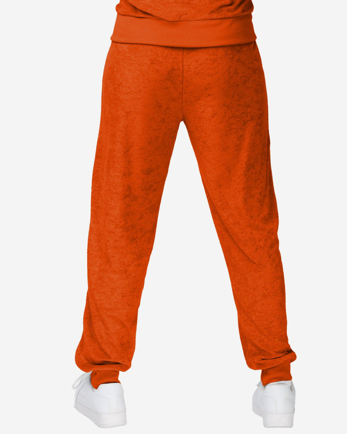 Cincinnati Bengals Womens Terry Knit Joggers FOCO - FOCO.com