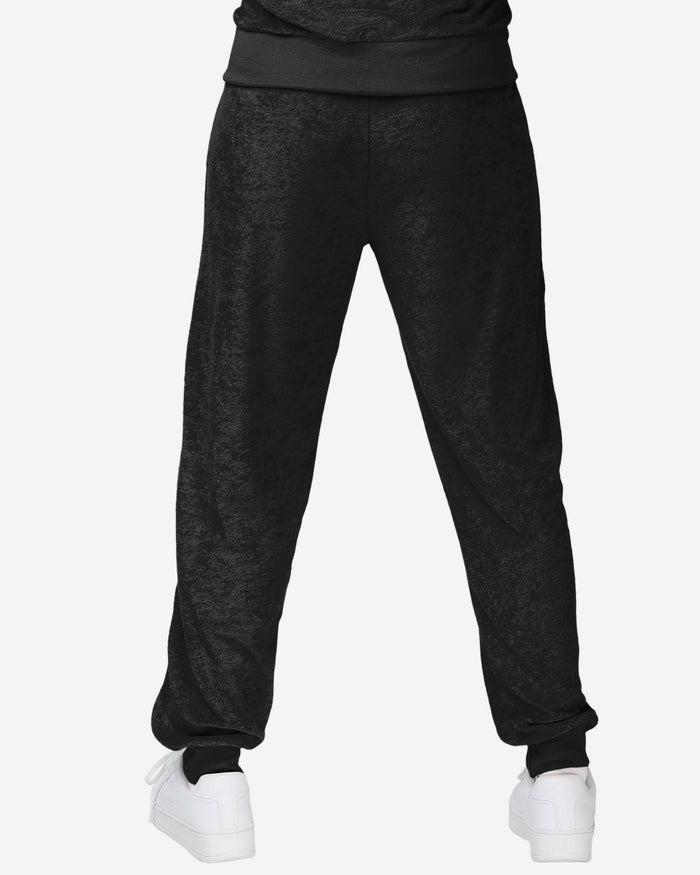 New York Giants Womens Terry Knit Joggers FOCO - FOCO.com