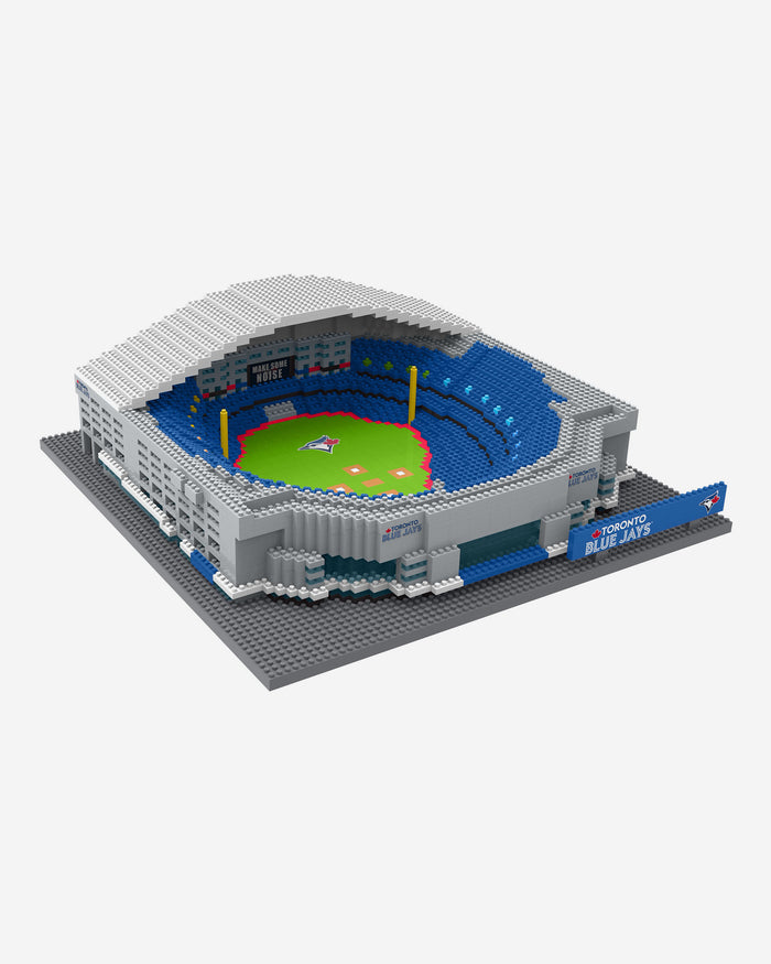 Toronto Blue Jays Rogers Centre BRXLZ Stadium FOCO - FOCO.com