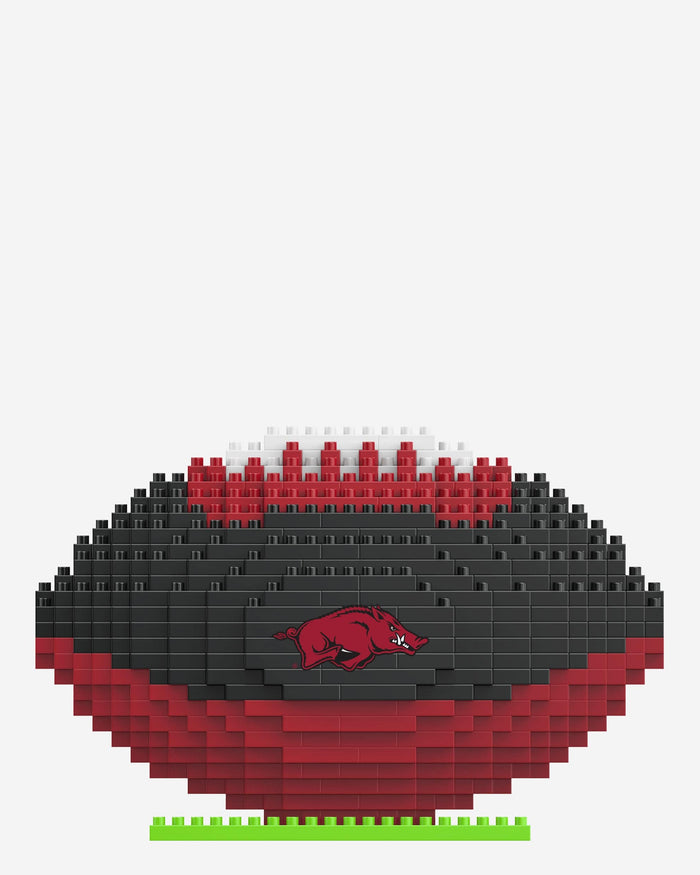 Arkansas Razorbacks BRXLZ Football FOCO - FOCO.com