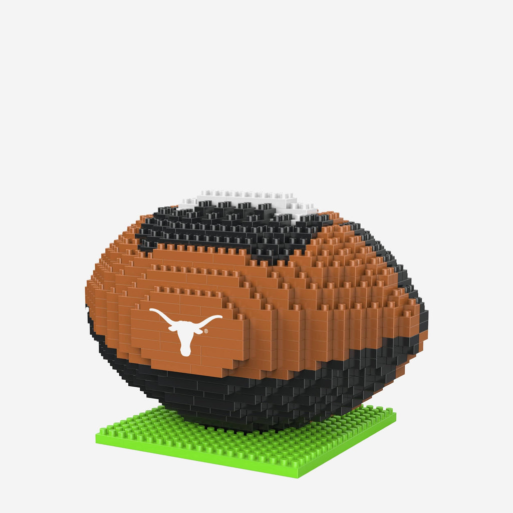 Texas Longhorns BRXLZ Football FOCO - FOCO.com