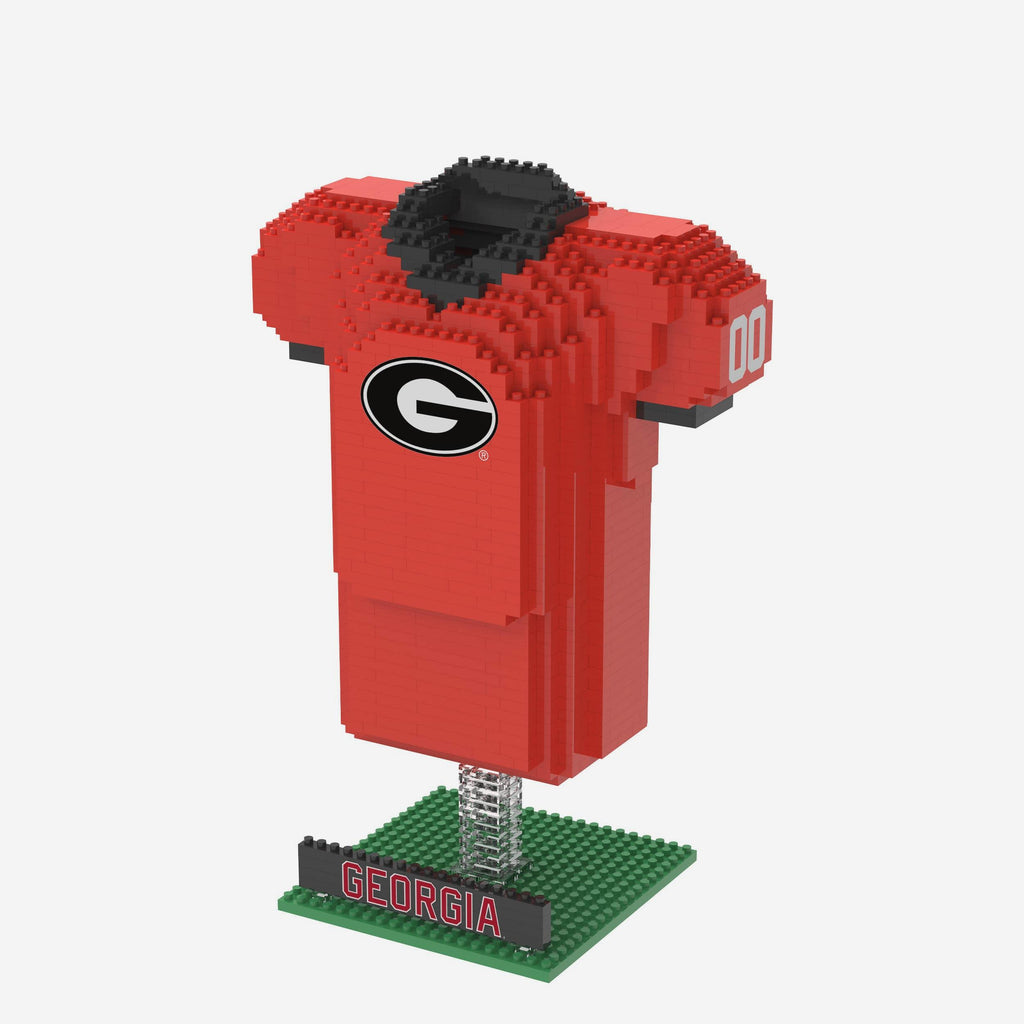 Georgia Bulldogs BRXLZ Jersey FOCO - FOCO.com