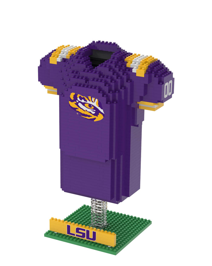 LSU Tigers BRXLZ Jersey FOCO - FOCO.com