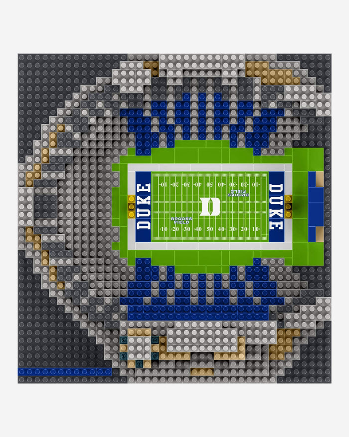 Duke Blue Devils Wallace Wade Mini BRXLZ Stadium FOCO - FOCO.com