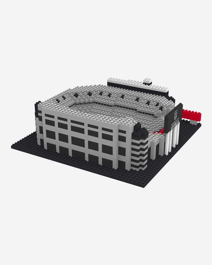 Georgia Bulldogs Sanford Mini BRXLZ Stadium FOCO - FOCO.com