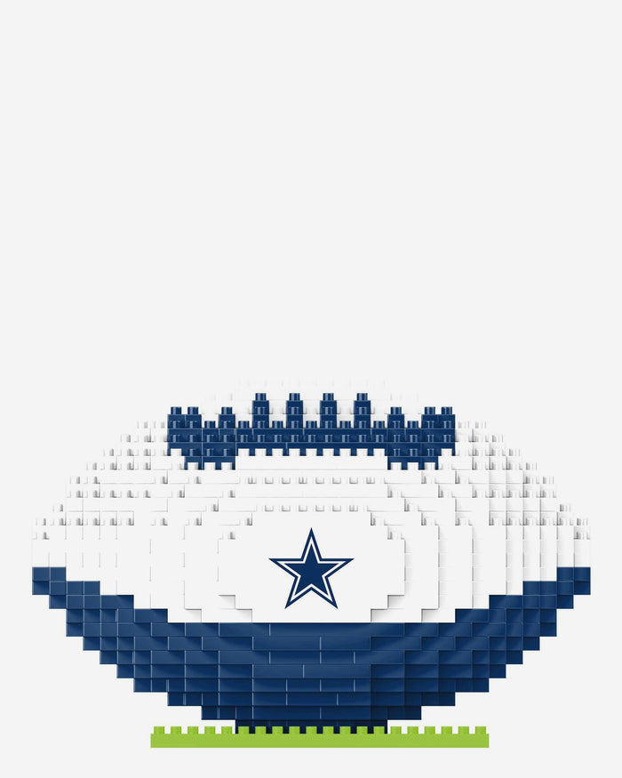 Dallas Cowboys BRXLZ Alternate Football FOCO - FOCO.com