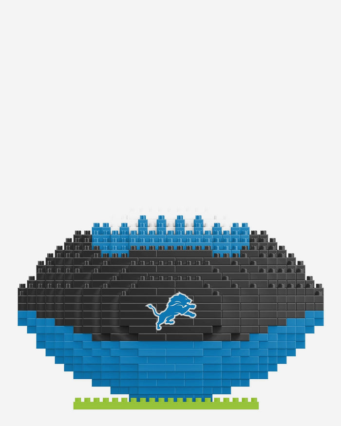 Detroit Lions BRXLZ Alternate Football FOCO - FOCO.com