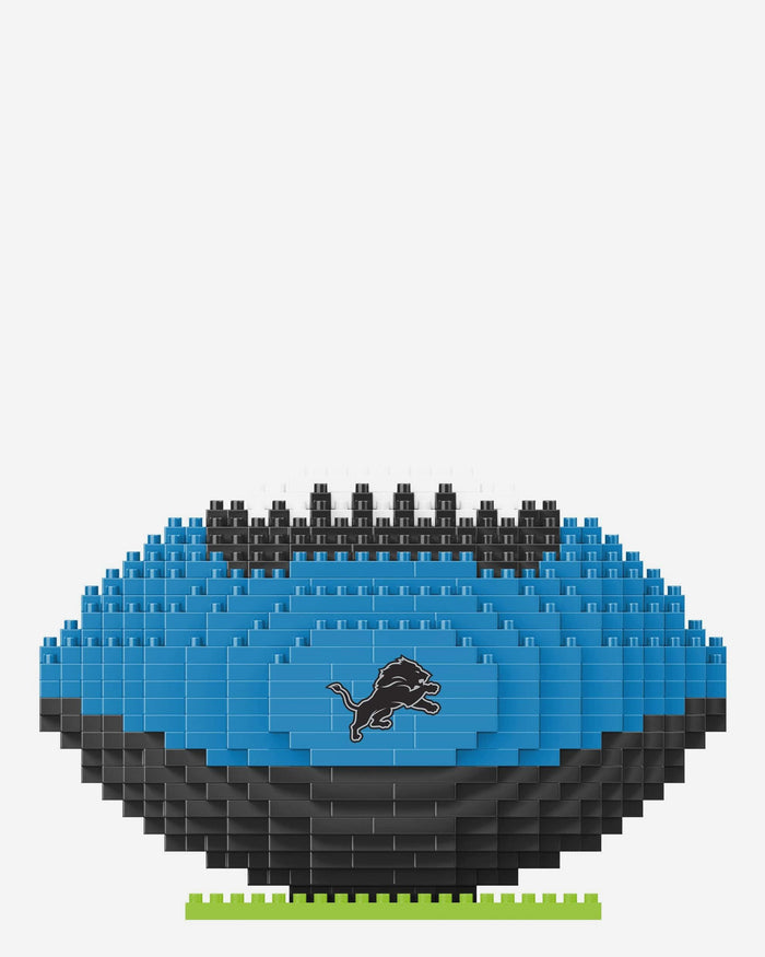 Detroit Lions BRXLZ Alternate Football FOCO - FOCO.com