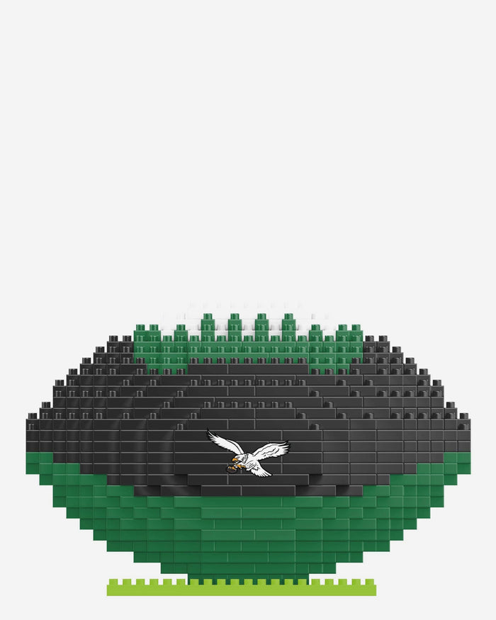 Philadelphia Eagles BRXLZ Alternate Football FOCO - FOCO.com