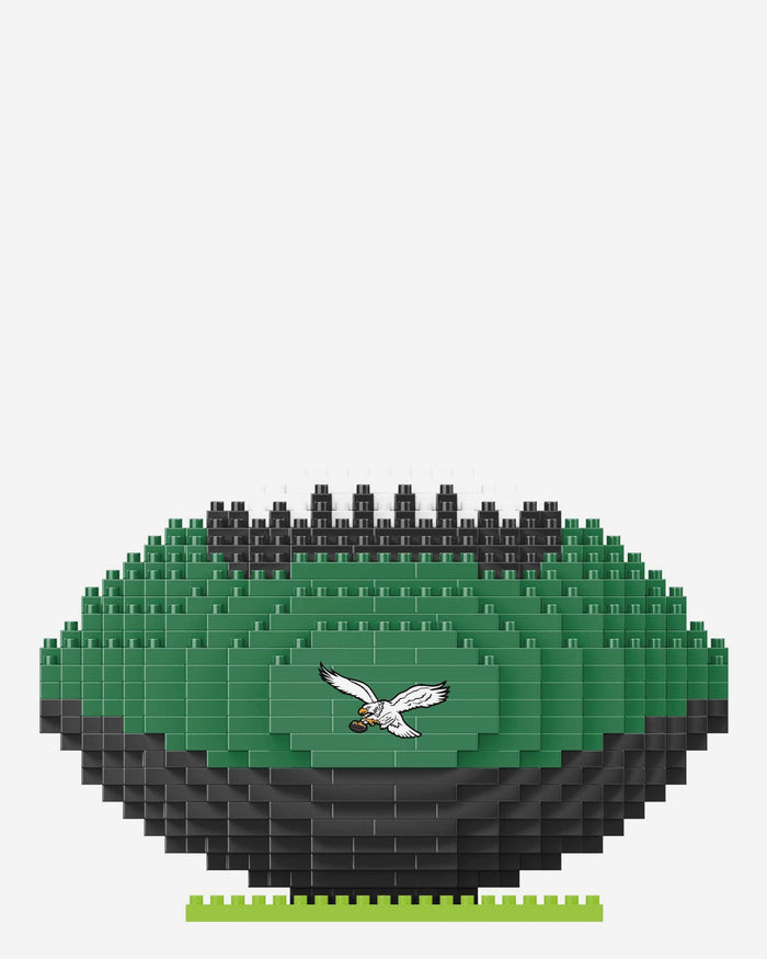 Philadelphia Eagles BRXLZ Alternate Football FOCO - FOCO.com
