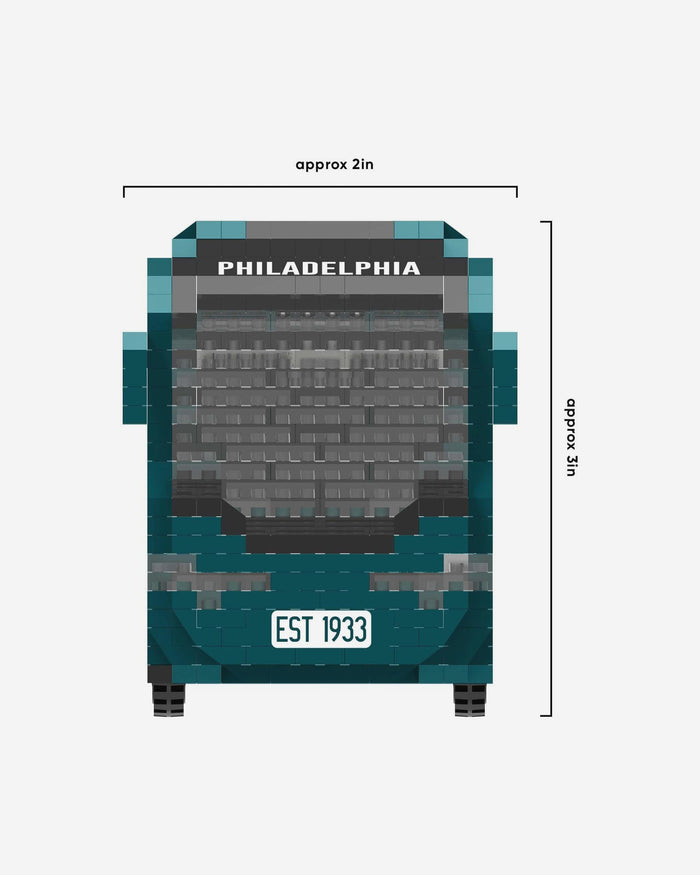 Philadelphia Eagles BRXLZ Bus FOCO - FOCO.com