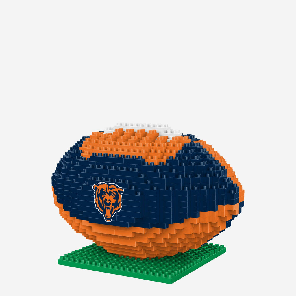 Chicago Bears BRXLZ Football FOCO - FOCO.com